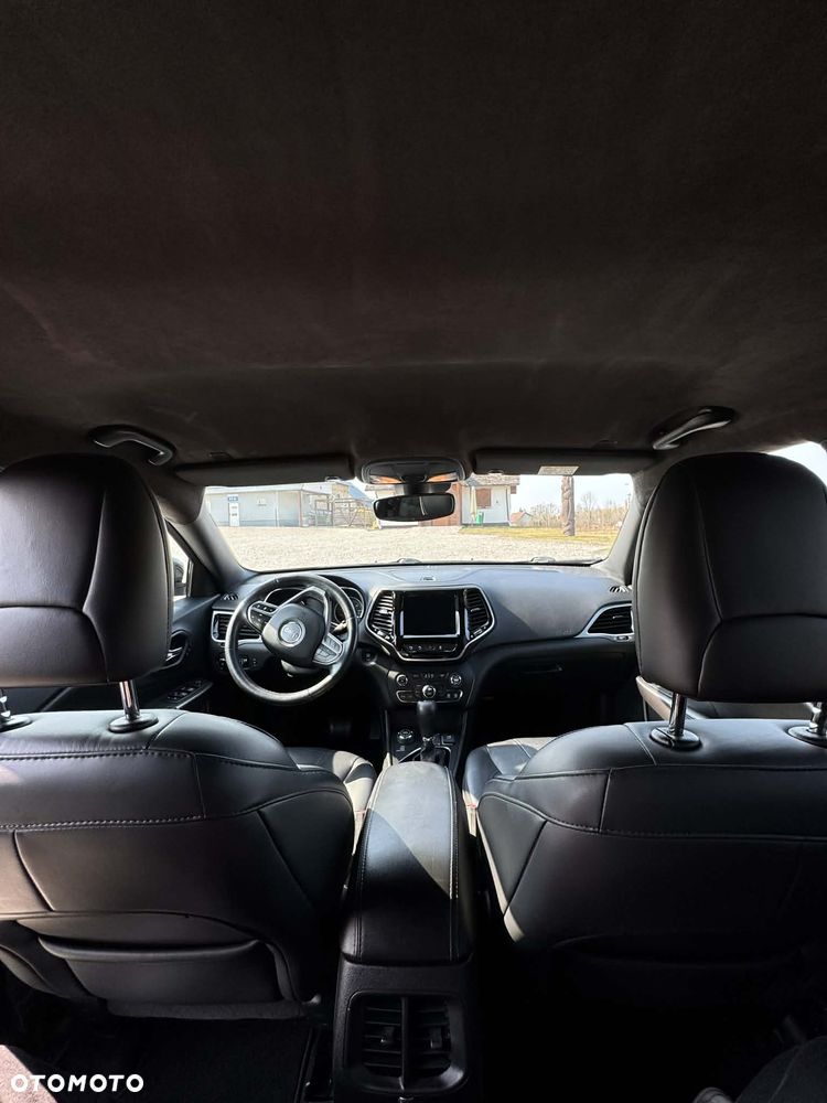 Jeep Cherokee 3.2 V6 Pentastar Active Drive I Automatik Limited - 12