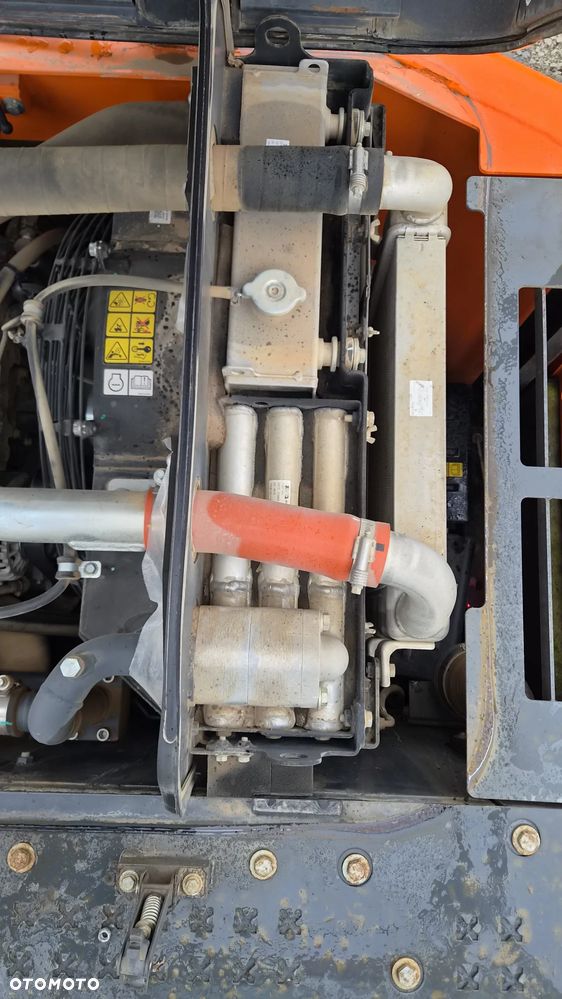 Doosan Doosan DX140 koparka gąsienicowa 2021r 13t ton 14,15, 2018 CAT VOLVO, - 12