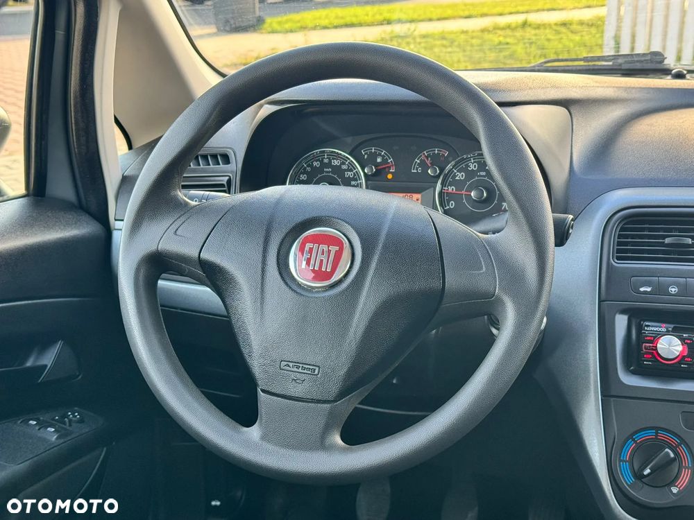 Fiat Punto Evo - 17