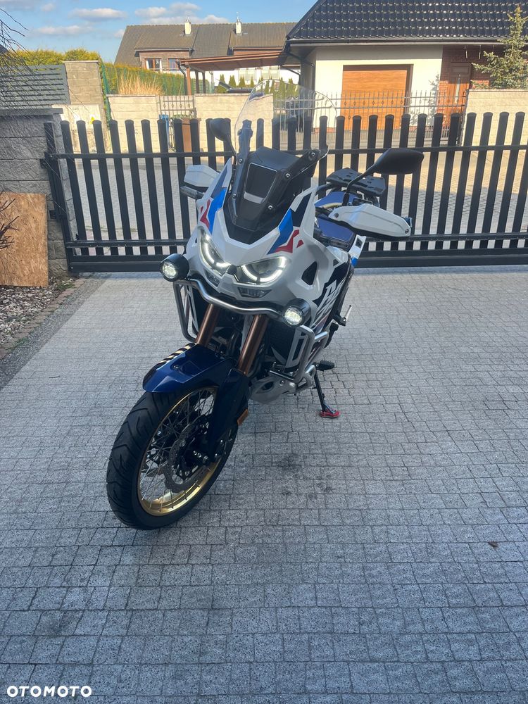 Honda CRF - 4