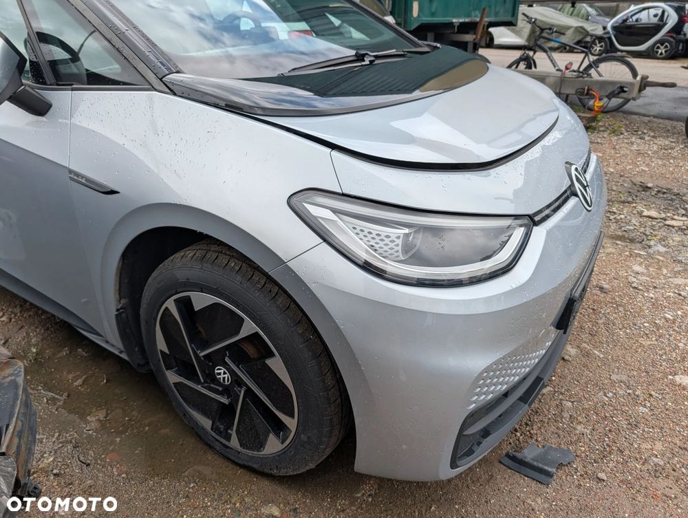 PAS PRZEDNI KOMPLETNY VOLKSWAGEN ID3 2021 ROK - 3
