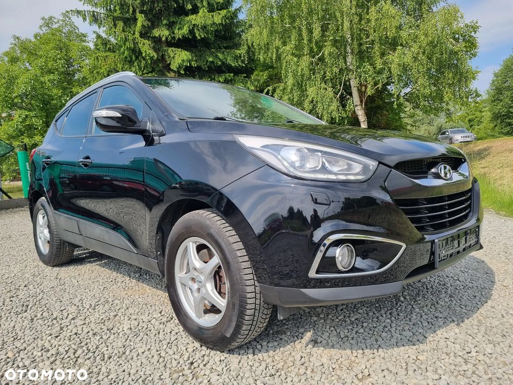 Hyundai ix35 2.0 CRDi Premium 2WD - 13