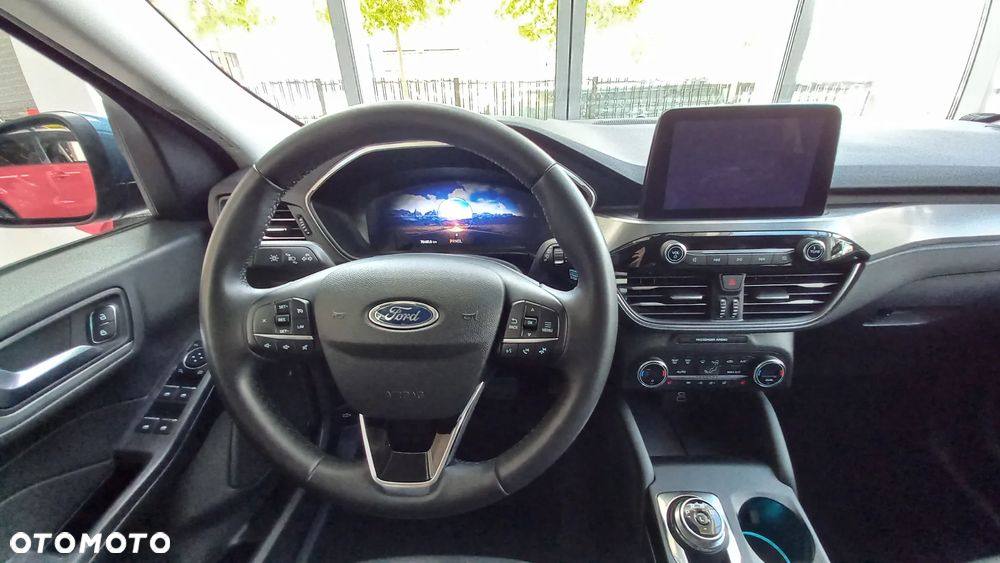 Ford Kuga 2.5 FHEV FWD Titanium X - 25