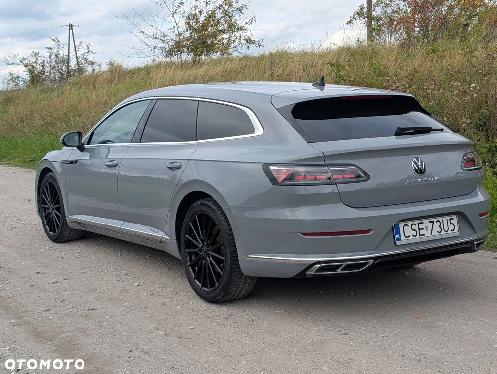 Volkswagen Arteon 2.0 TDI R-Line DSG - 5