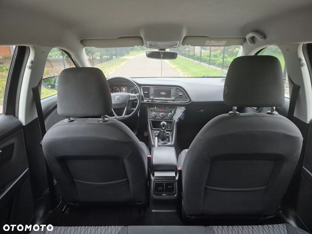 Seat Leon 2.0 TDI DPF Style - 25