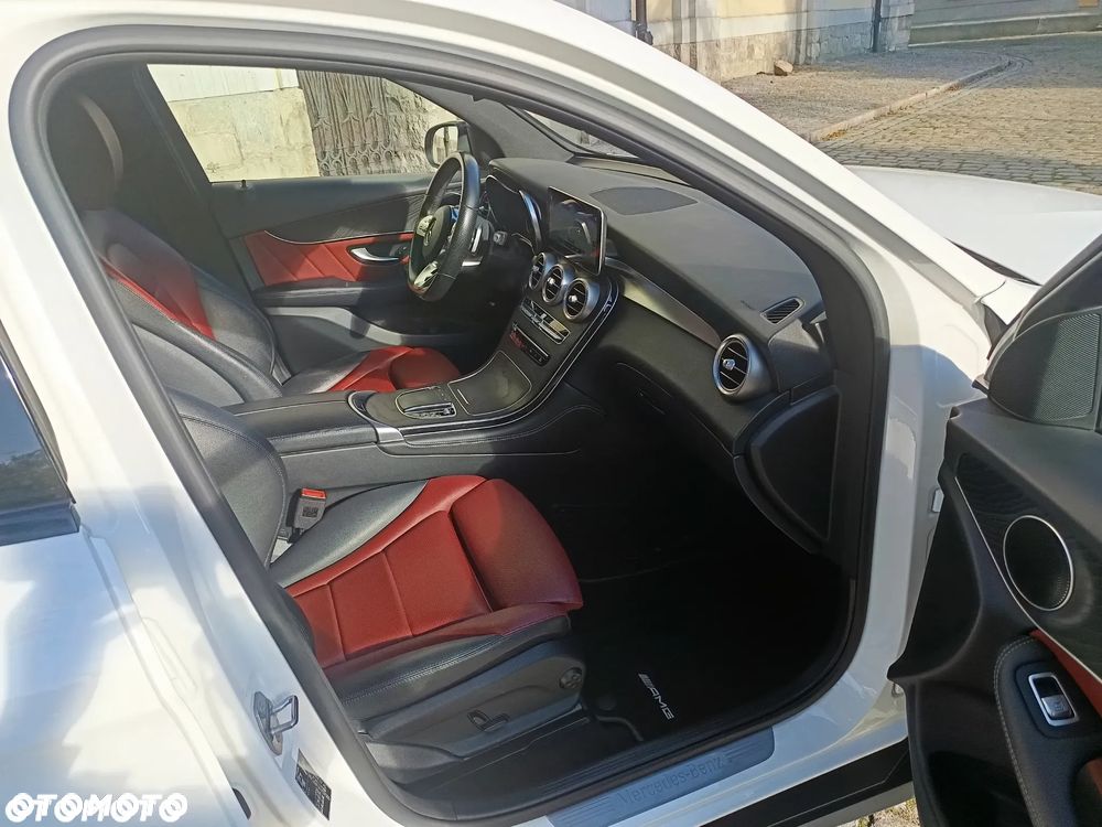 Mercedes-Benz GLC 200 d 4-Matic - 11