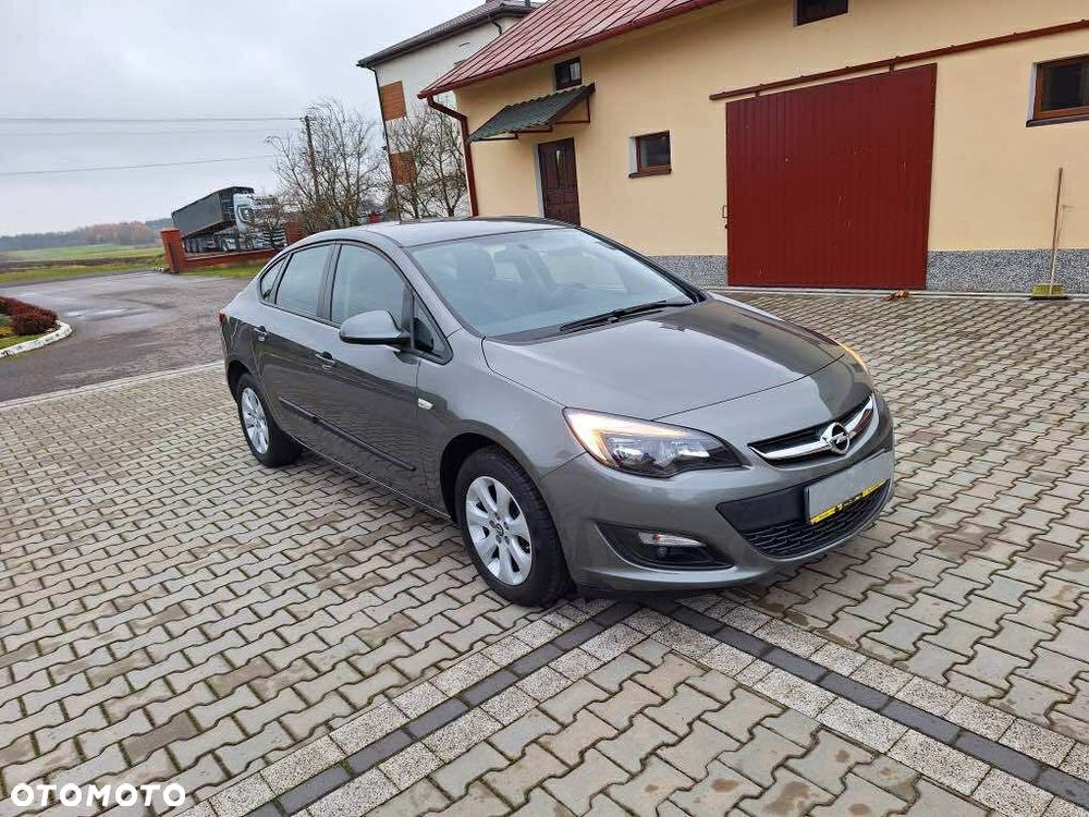 Opel Astra 1.6 Active - 6
