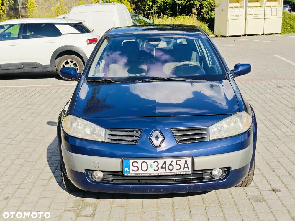 Renault Megane 1.9 dCi Exception - 12