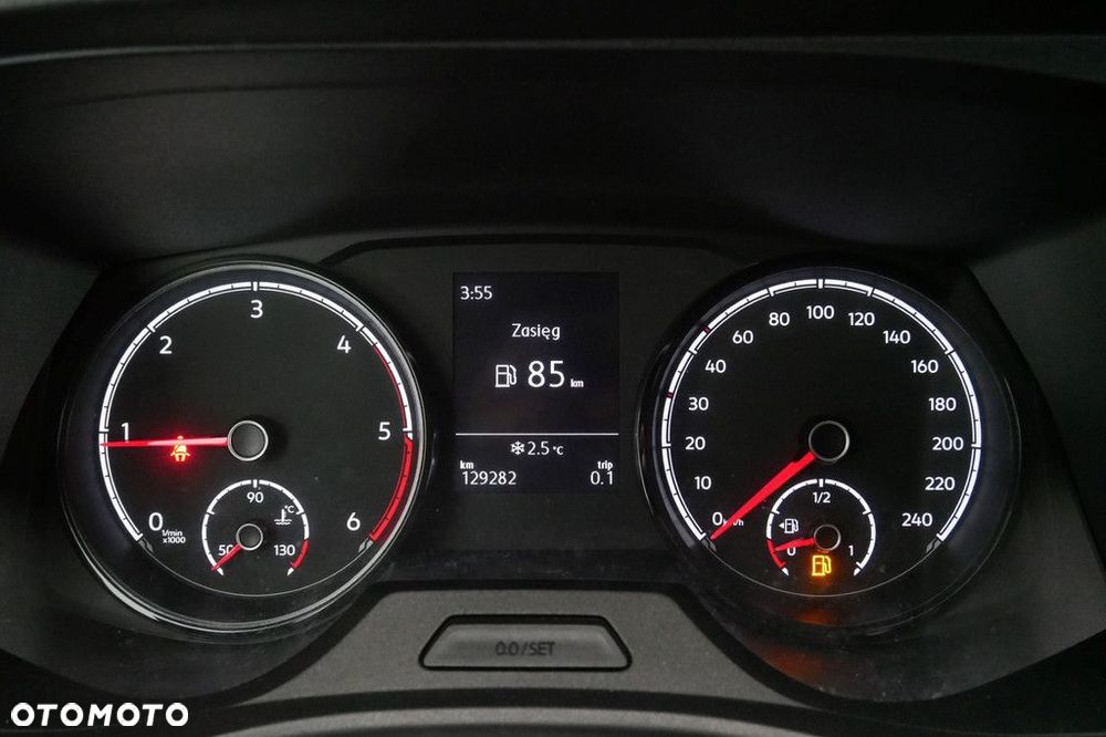 Volkswagen Transporter 2.0 TDI 3400 Kamera SalonPL VAT23% - 9