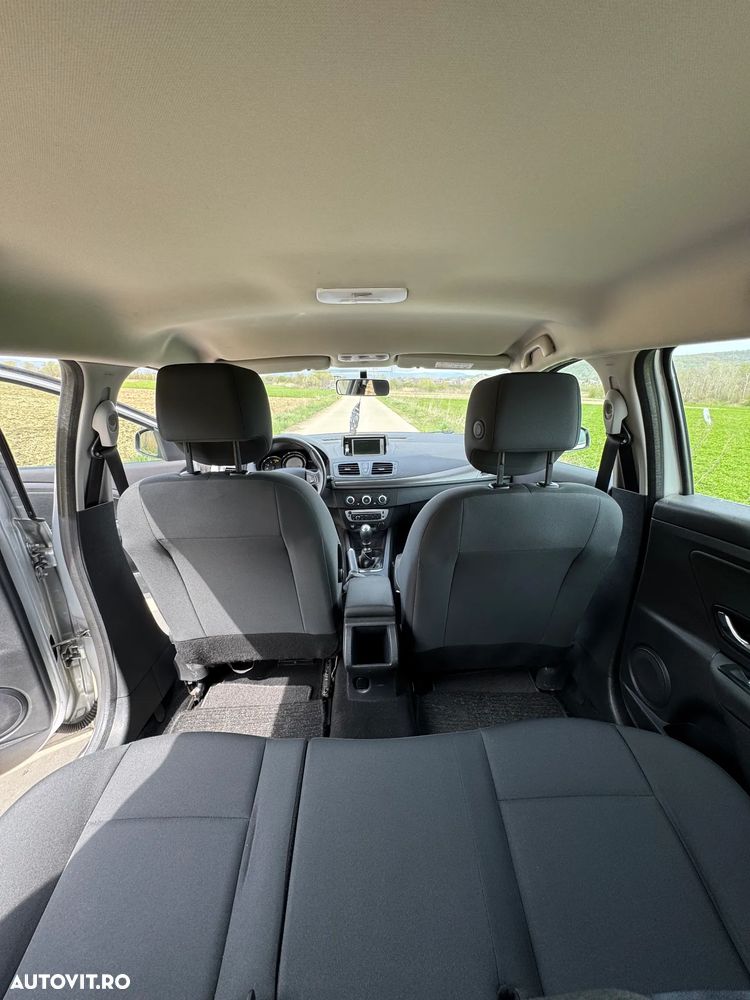 Renault Megane 1.5 dCi Eco2 Expression - 23