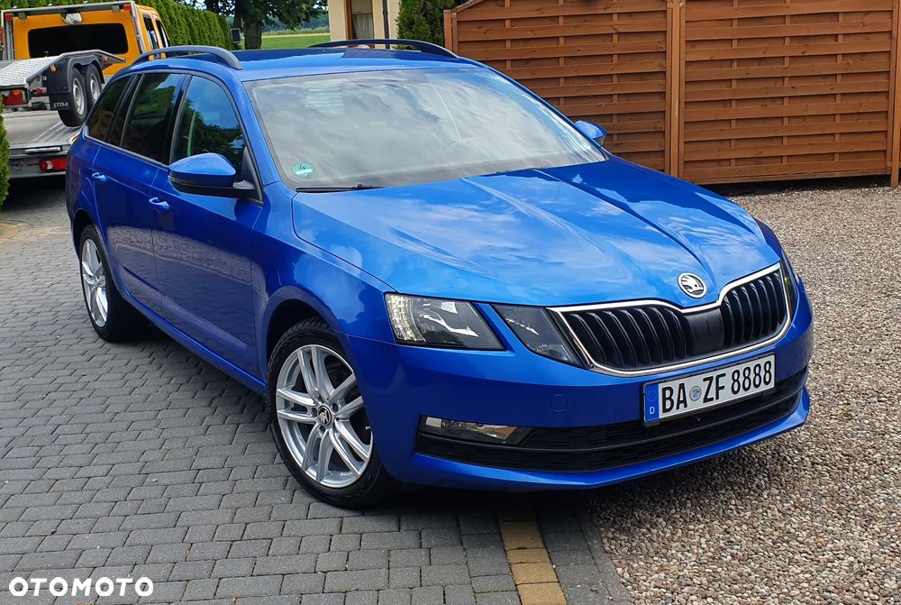 Skoda Octavia - 4