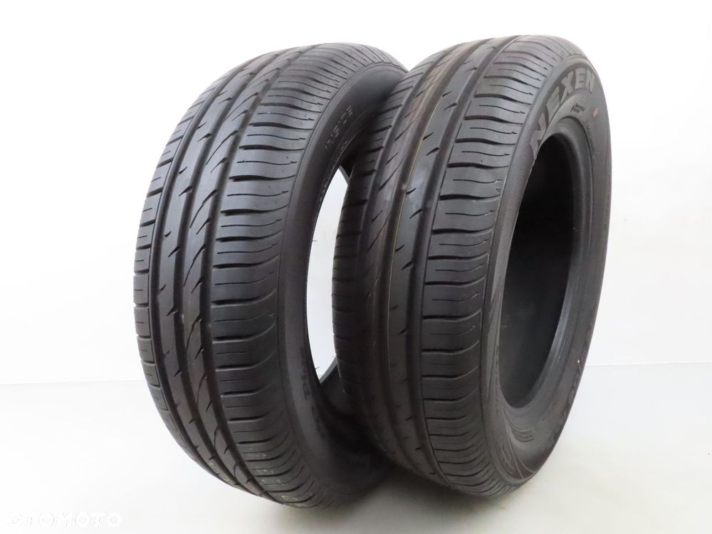 2x 185/65R15 OPONY LETNIE Nexen N'Blue HD Plus 88H - 1