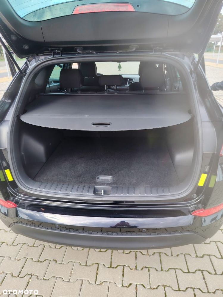 Hyundai Tucson 1.6 GDi Comfort 2WD - 8