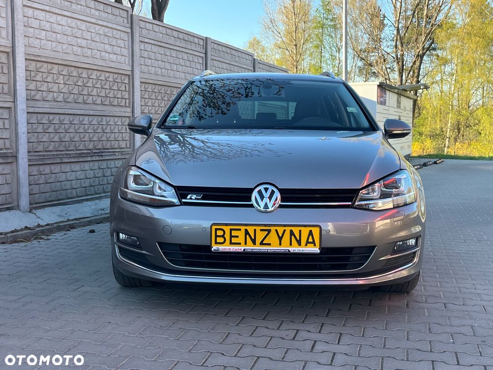 Volkswagen Golf 1.4 TSI BlueMotion Technology Highline - 24