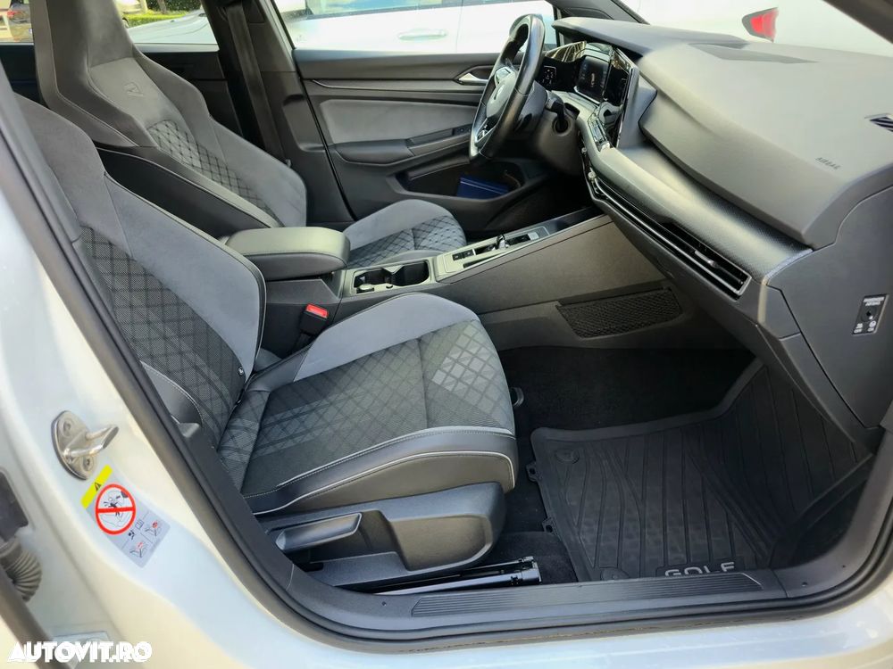 Volkswagen Golf 2.0 TDI SCR DSG R-Line - 8