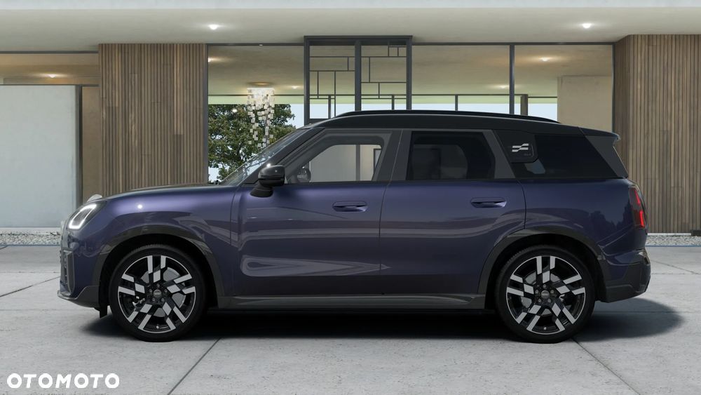 MINI Countryman E John Cooper Works Trim - 3