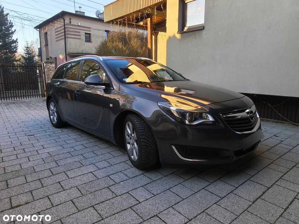 Opel Insignia 2.0 CDTI Edition S&S - 4