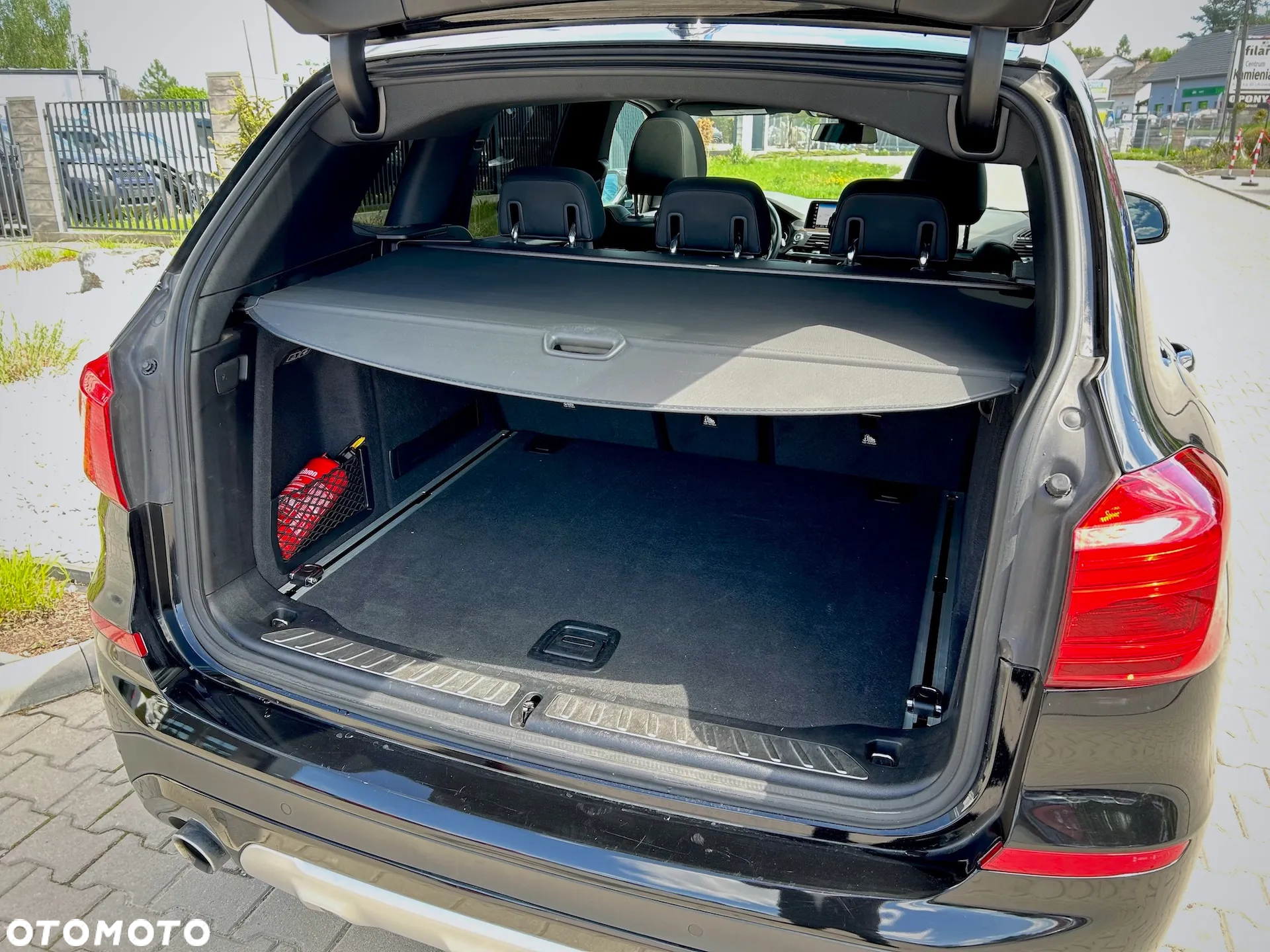 BMW X3 xDrive30i xLine - 8