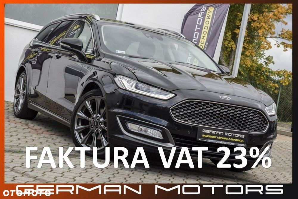 Ford Mondeo Vignale 2.0 TDCi PowerShift - 2