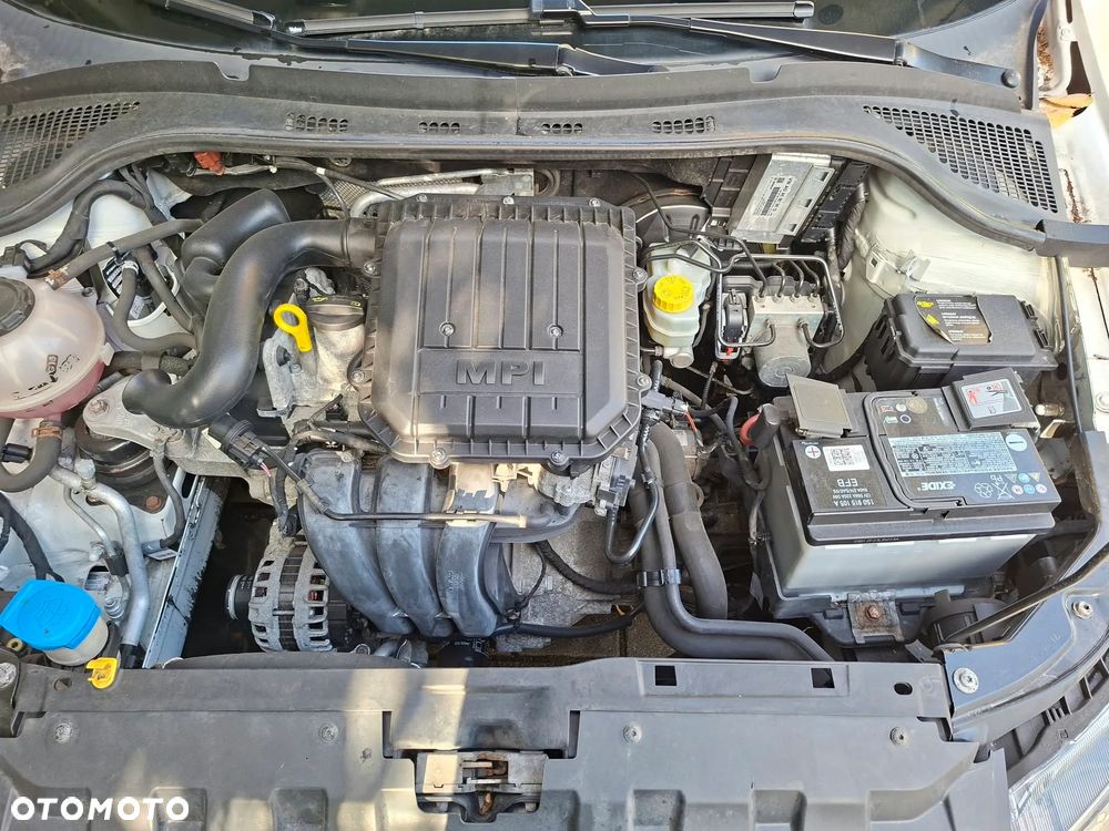 Skoda Fabia - 12