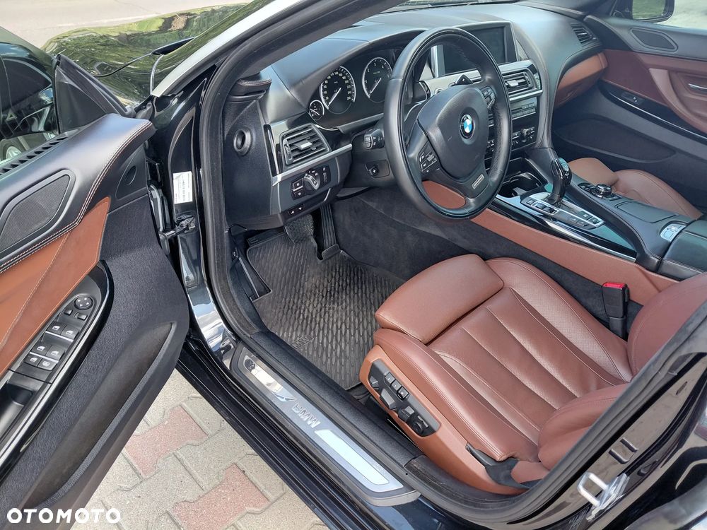 BMW Seria 6 640d xDrive - 5