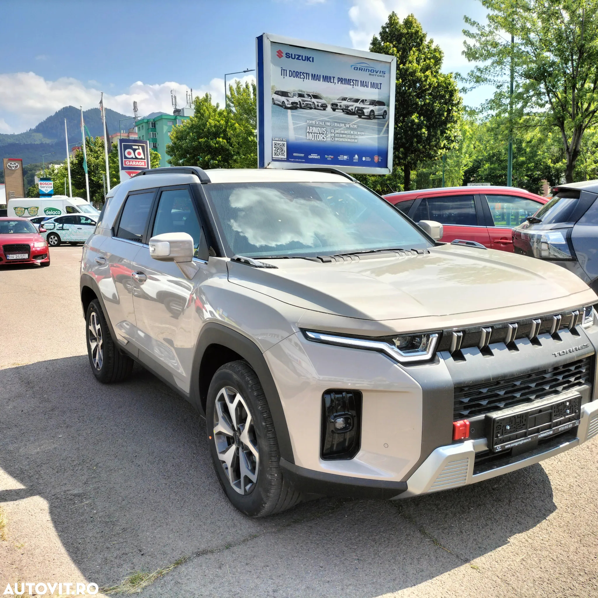 SsangYong Torres - 4