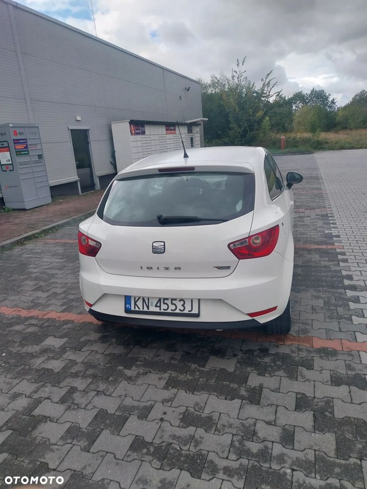 Seat Ibiza 2013 photo 4