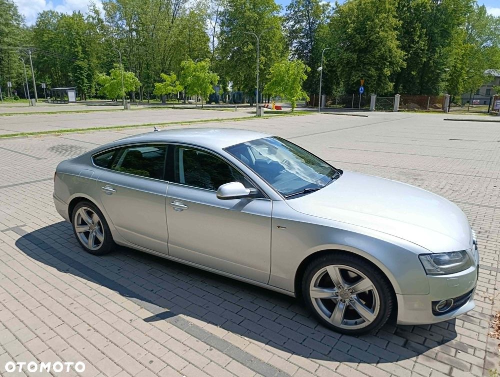 Audi A5 Sportback - 3