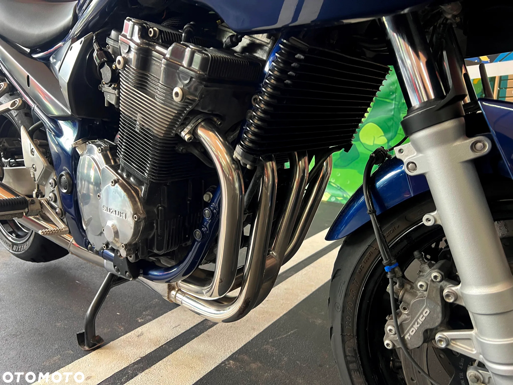 Suzuki Bandit - 10