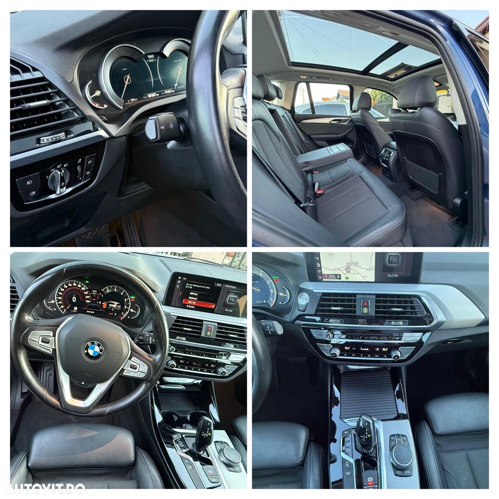 BMW X3 xDrive20i Aut. Luxury Line - 5