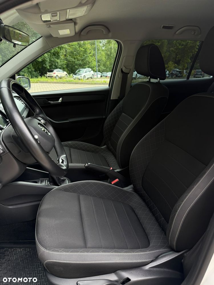 Skoda Fabia 1.0 Ambition - 13