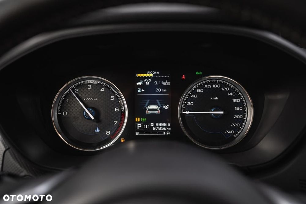 Subaru Forester - 18