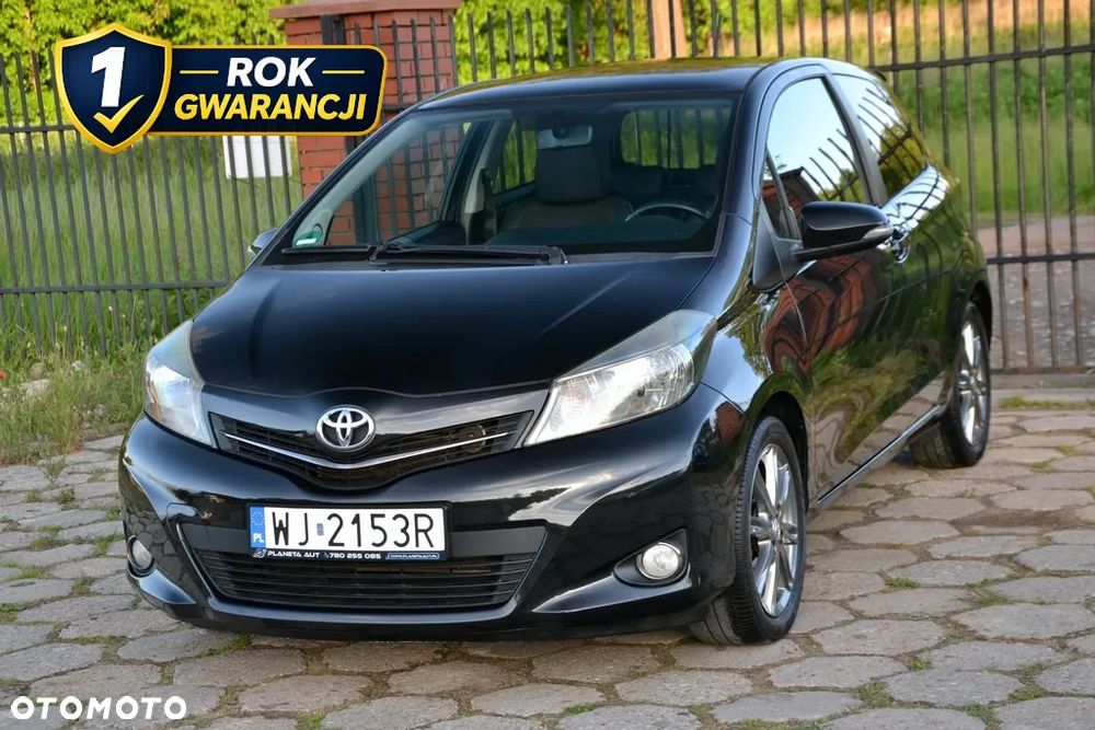Toyota Yaris 1.33 VVT-i Executive - 1