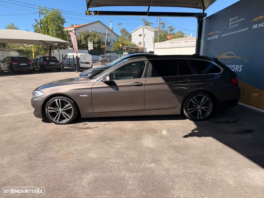 BMW 520 d - 3