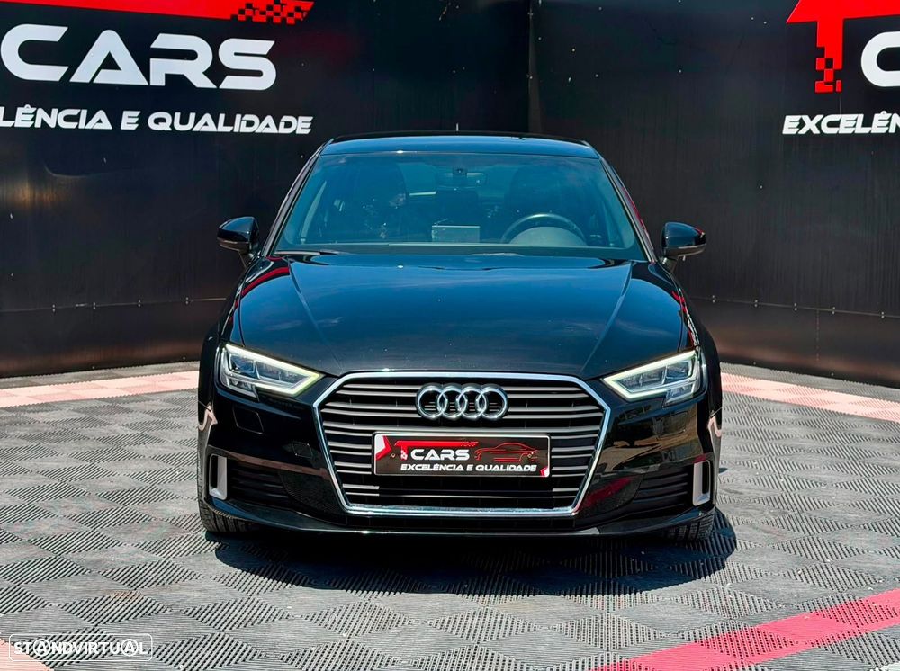 Audi A3 Sportback 30 TDI S-line - 3