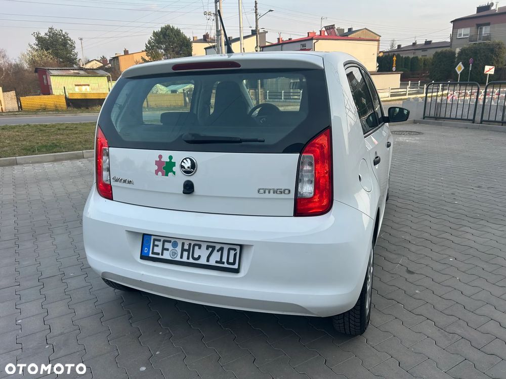 Skoda Citigo 1.0 MPI Ambition - 17
