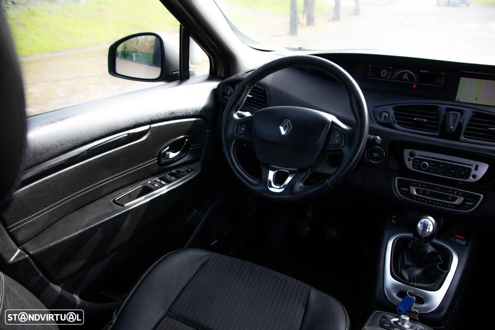 Renault Scénic 1.5 dCi Bose Edition SS - 44