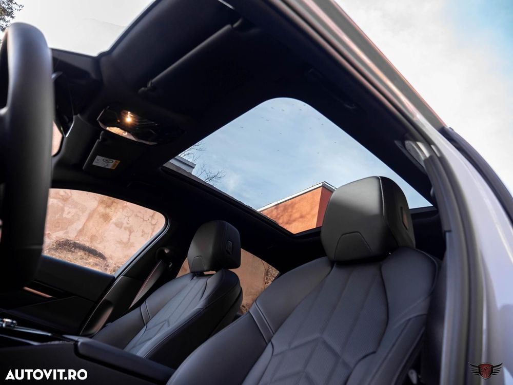 BMW Seria 5 520d Aut. - 7