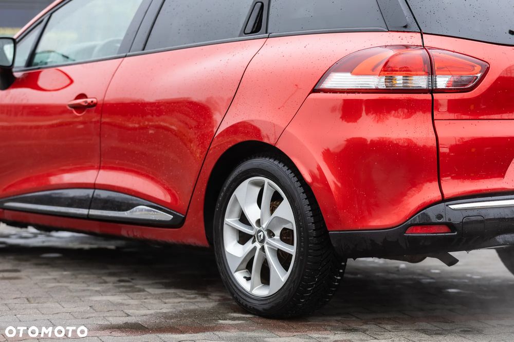 Renault Clio 1.2 16V Limited - 9