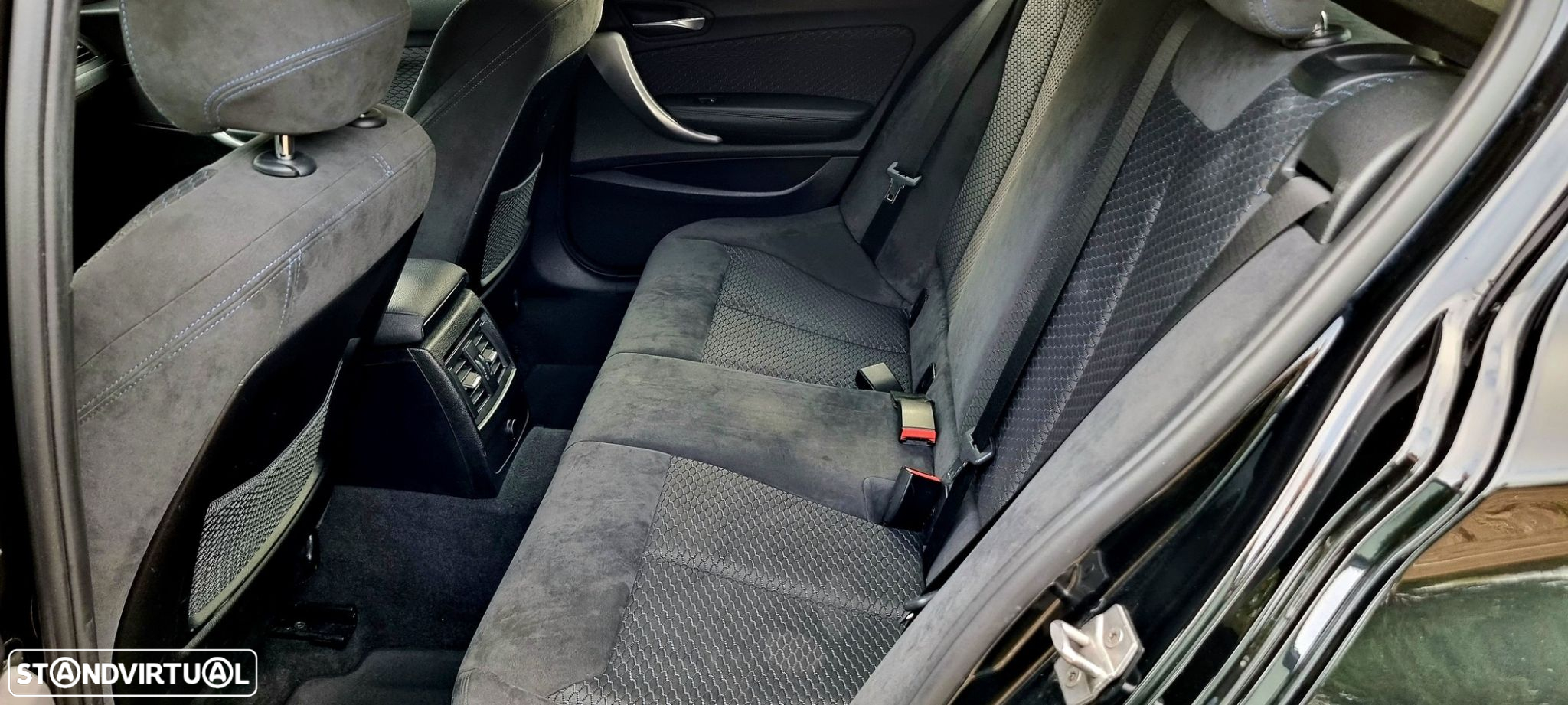 BMW 116 d Pack M Auto - 13