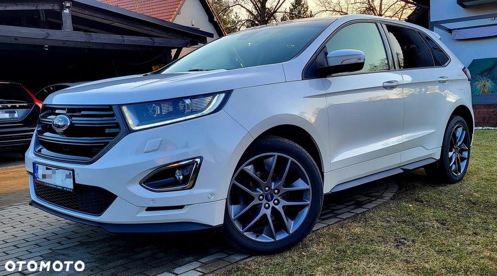 Ford Edge 2.0 TDCi Bi-Turbo 4x4 Sport - 1