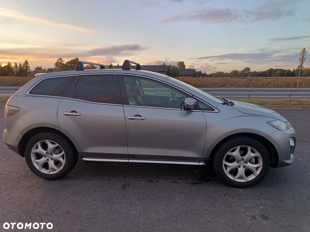 Mazda CX-7 2.2 CD Exclusive + - 3