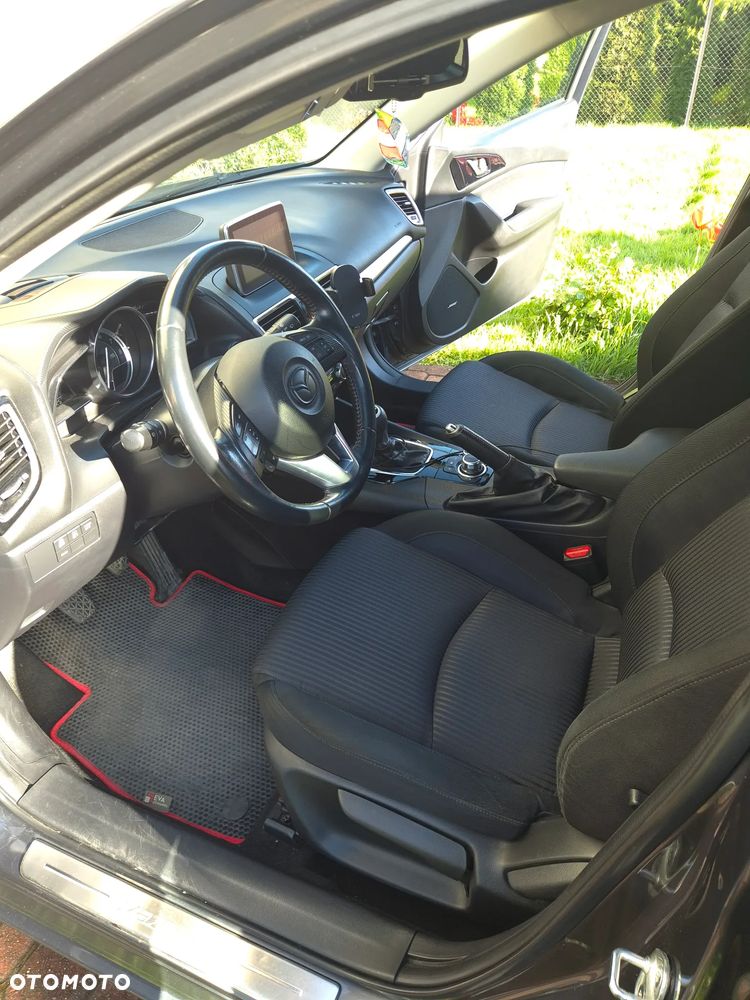 Mazda 3 SKYACTIV-G 120 Sports-Line - 21