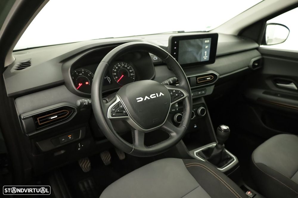 Dacia Sandero 1.0 ECO-G Extreme Bi-Fuel - 7