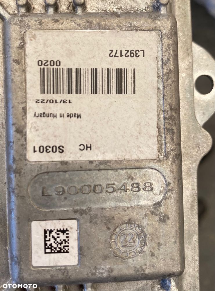 Ford Mondeo mk5  S-max MK2 2 II galaxy MK4 2019r IDEALNA !!! Po 22 tyś km!!! Igła!!! poduszka podpora  łapa wspornik mocowanie skrzyni biegów  automat 2.0 TDCI  2.0TDCI galaxy mk 4 S max Smax S-maks mk 2 galaxy l392172  L90005488 L90005492 - 6