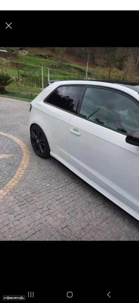 Audi A3 2.0 TDI S line Sport Pack - 9