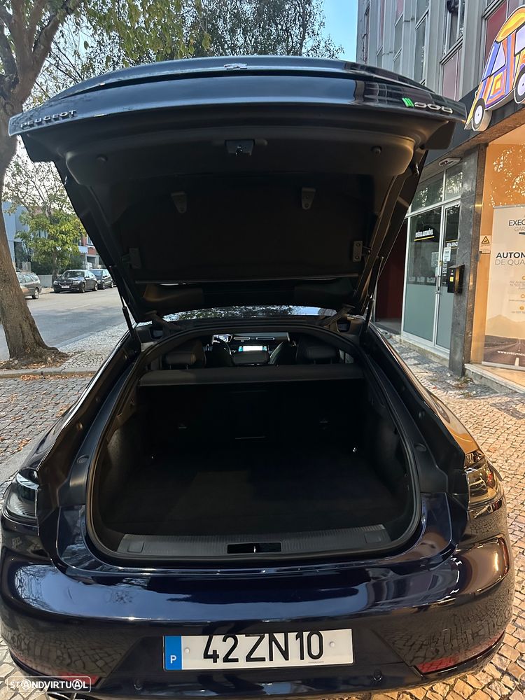 Peugeot 508 2.0 BlueHDi GT Line EAT8 - 8