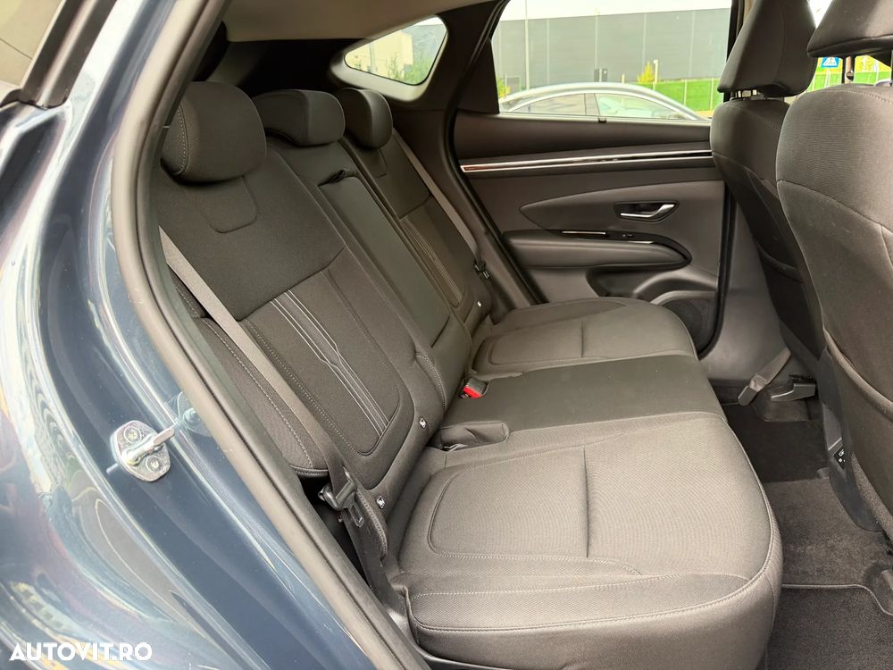 Hyundai Tucson 1.6 T-GDi HEV 4WD Prime - 25