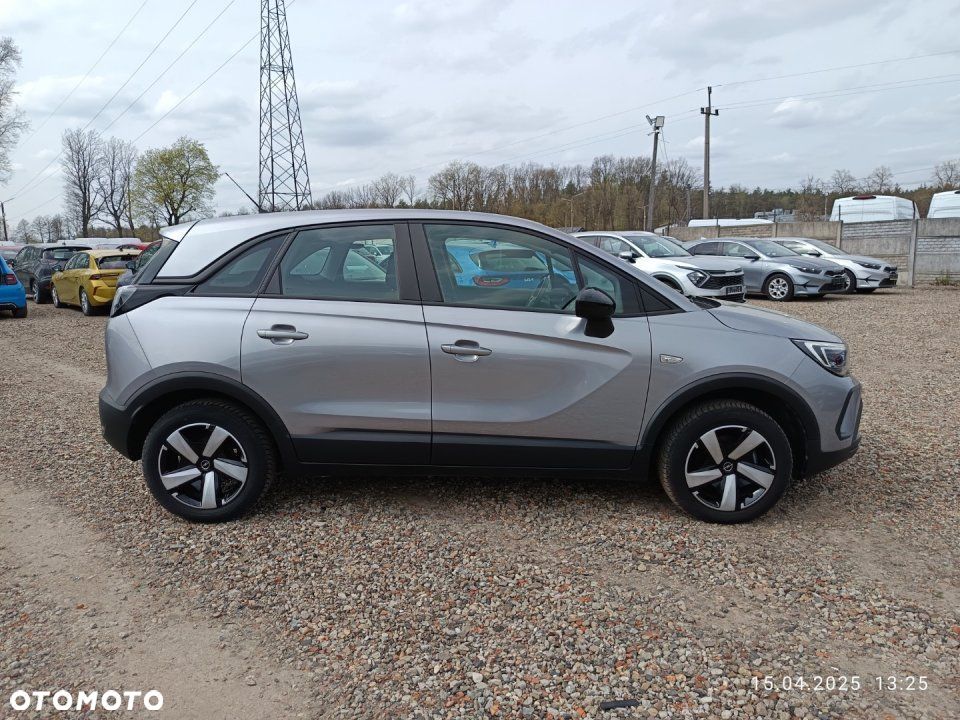 Opel Crossland - 8