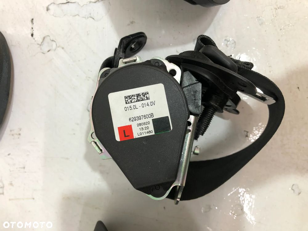 DISCOVERY SPORT LIFT L550 Komplet poduszek AIRBAG + pas bezpieczeństwa - 3